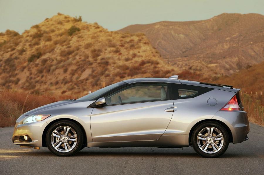  Honda CR-Z 2011 года  (фото 39 из 111)